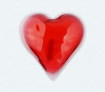 Heart 110x110 mm