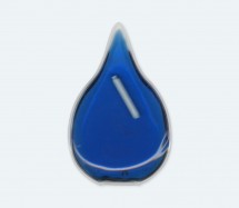 Rain Drop 115x75 mm