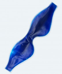 Cold eye mask 300x80 mm