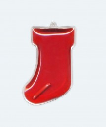 Santa's shoe 125x85 mm